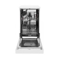 Whirlpool WSFO 3B23 P Ελεύθερο Πλυντήριο Πιάτων για 10 Σερβίτσια Π45xY85εκ. Λευκό